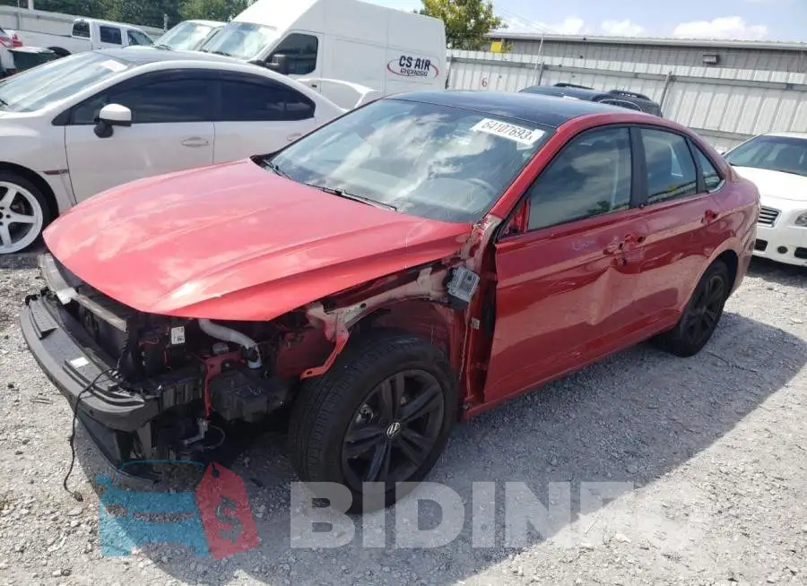 3VW7M7BU2NM010851 Photo# 1
