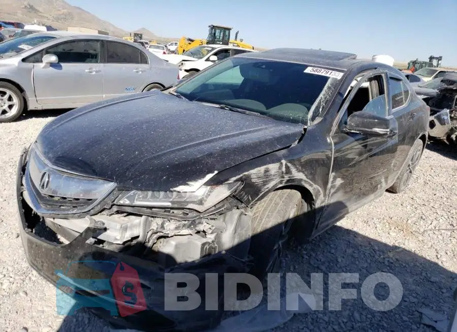 19UUB2F51FA007974 Photo# 1