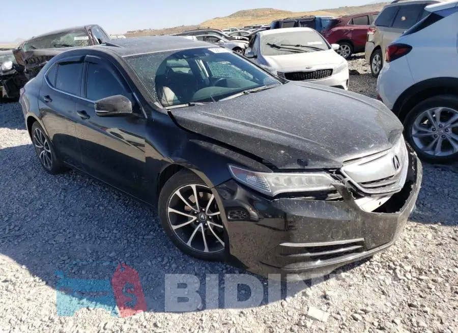 19UUB2F51FA007974 Photo# 4