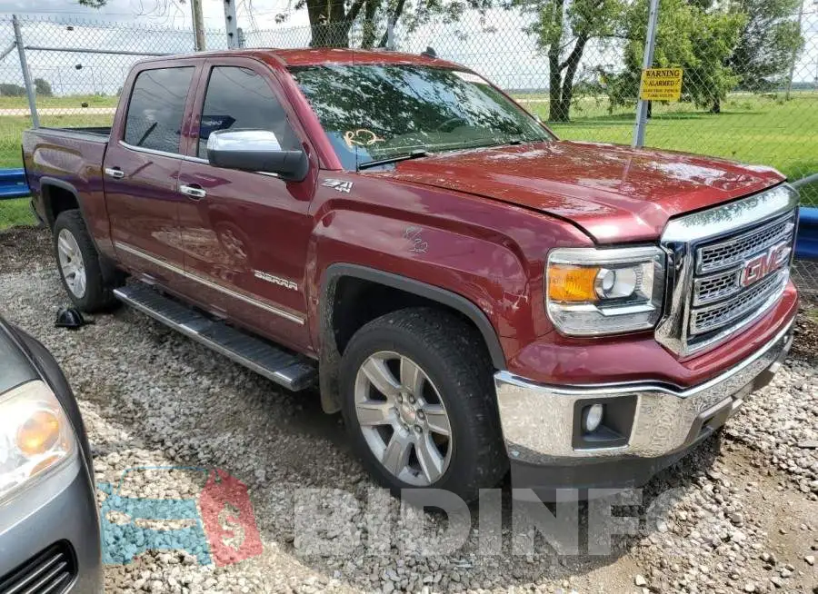 3GTU2VEC7EG288548 Photo# 4