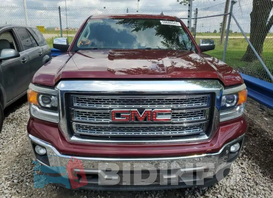 3GTU2VEC7EG288548 Photo# 5