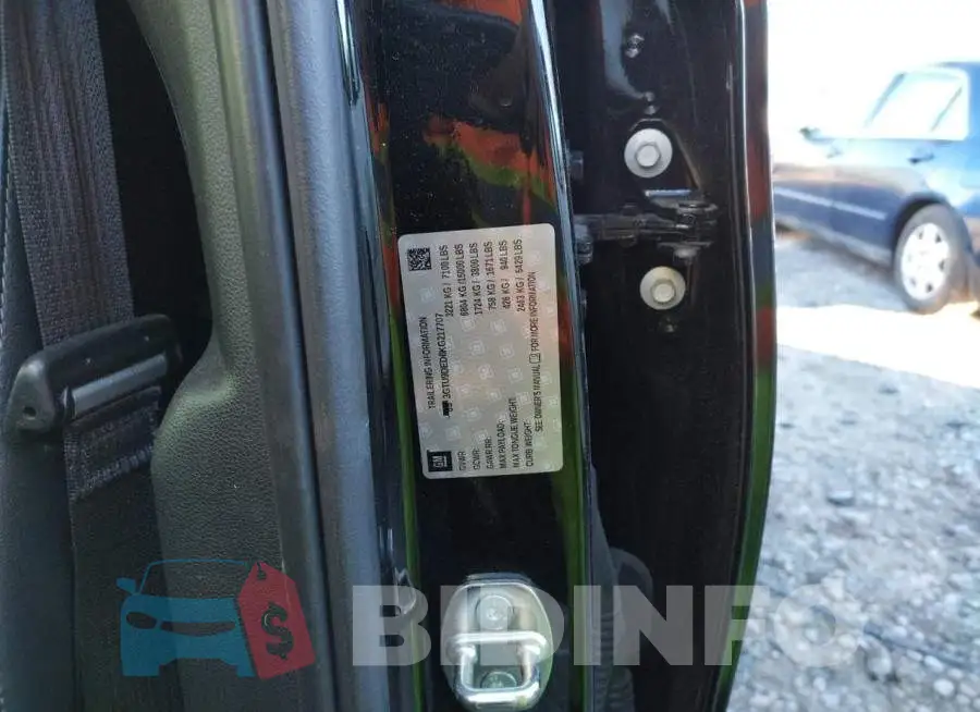 3GTU9DED6KG217707 Photo# 10