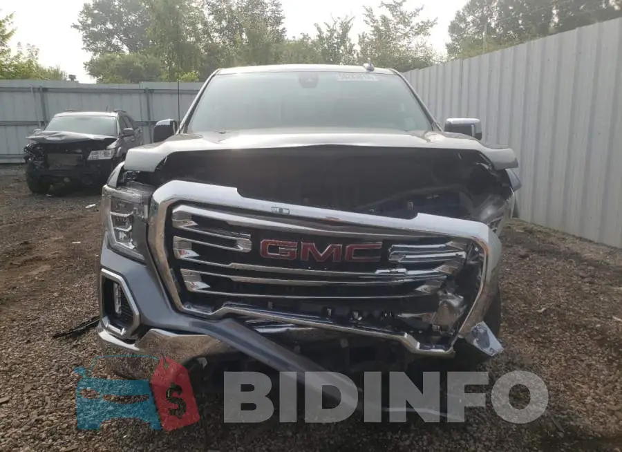 3GTU9DED6KG293976 Photo# 5