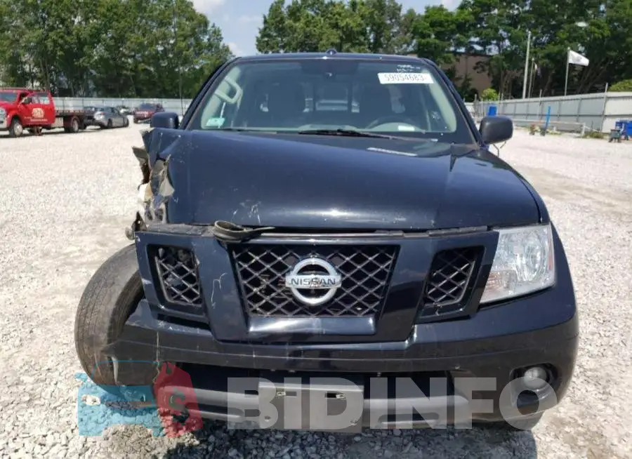 1N6AD0EV8JN748980 Photo# 5