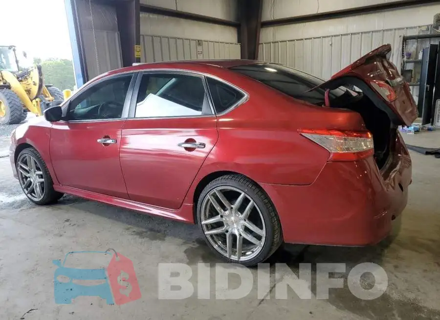 3N1AB7AP0EY338050 Photo# 2