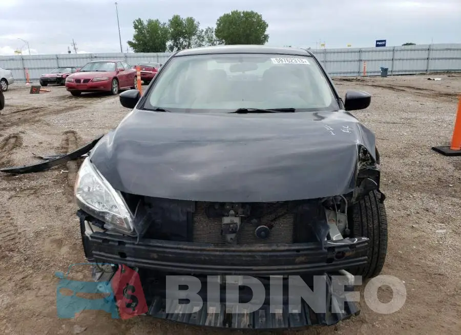 3N1AB7AP2FL644519 Photo# 5