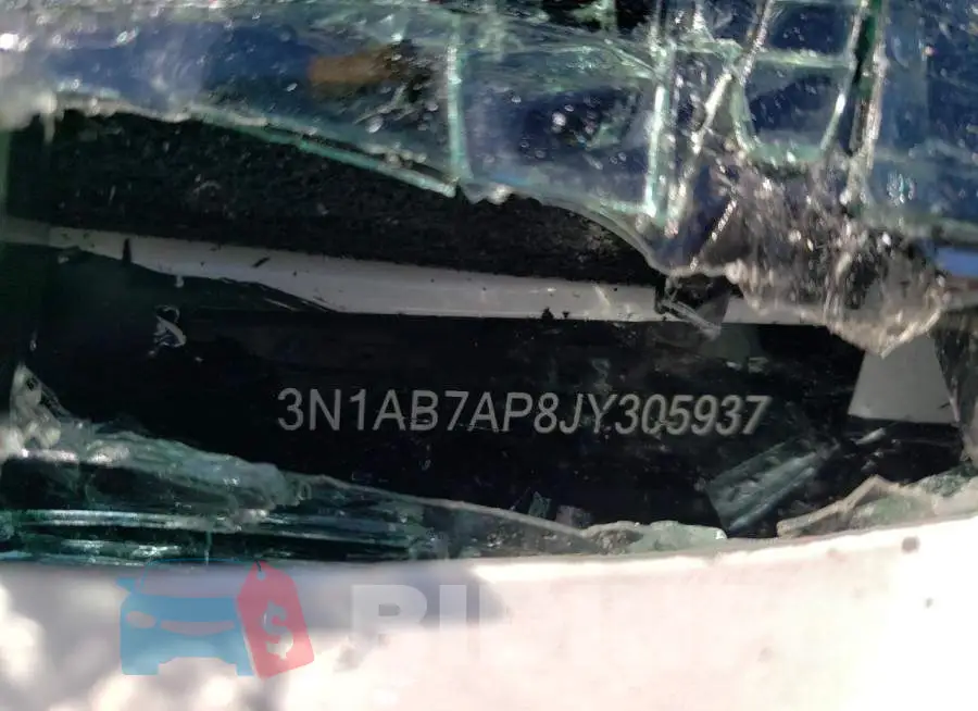 3N1AB7AP8JY305937 Photo# 12