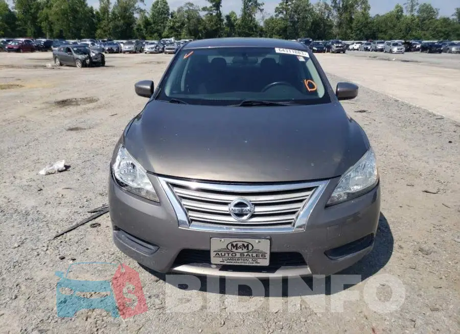 3N1AB7APXFY242945 Photo# 5