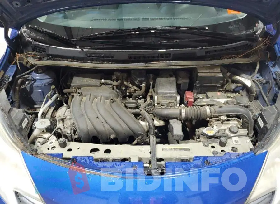 3N1CE2CP8FL438184 Photo# 11
