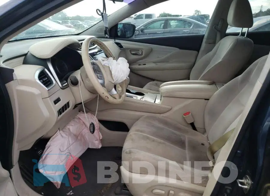5N1AZ2MG0HN100817 Photo# 7