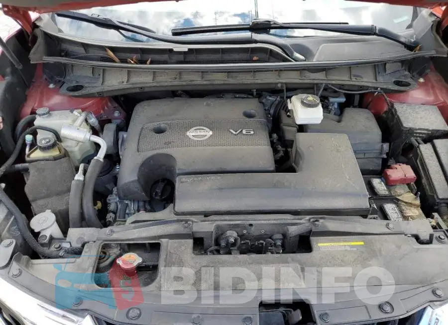 5N1AZ2MG4FN215143 Photo# 11