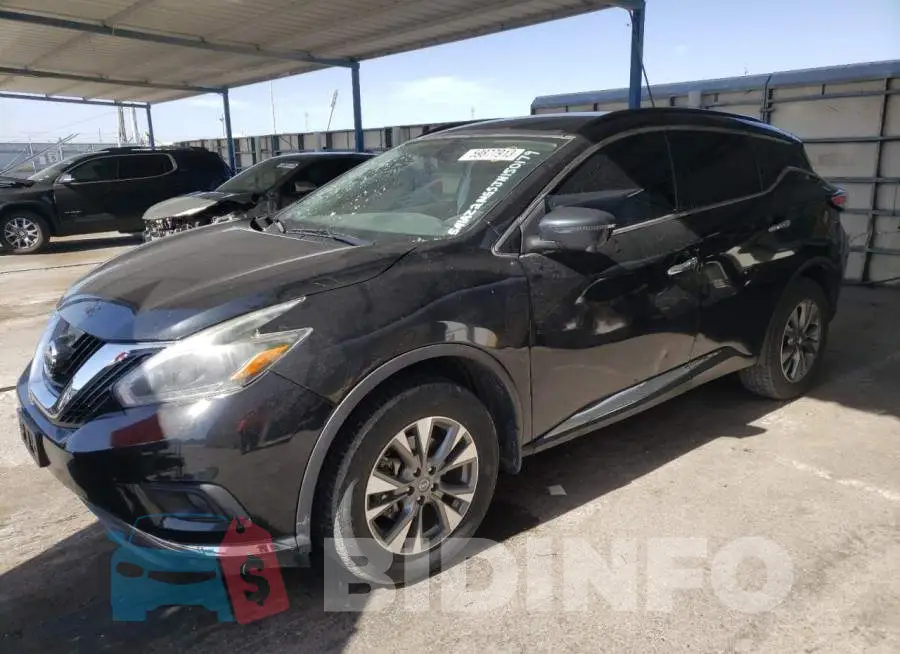 5N1AZ2MG5JN150179 Photo# 1