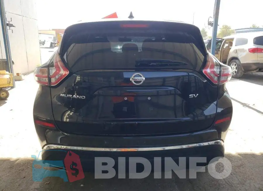 5N1AZ2MG5JN150179 Photo# 6