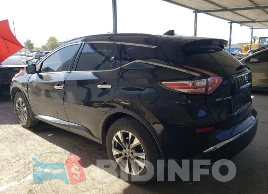 5N1AZ2MG5JN150179 Photo# 2