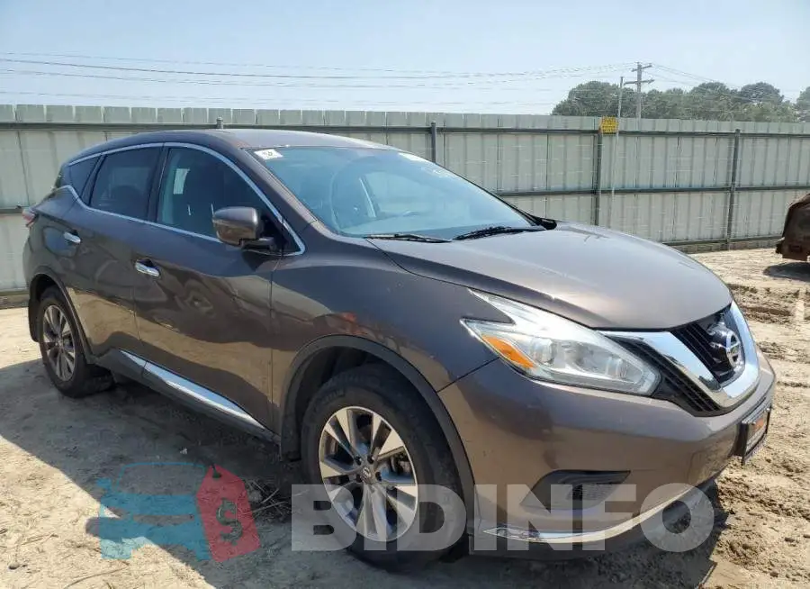5N1AZ2MG7HN151697 Photo# 4