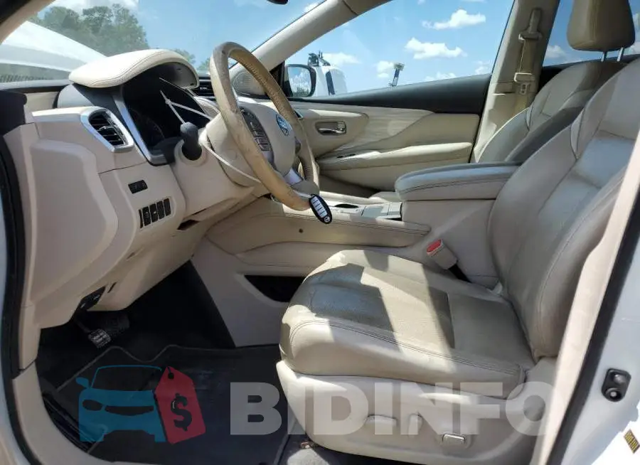 5N1AZ2MGXGN156942 Photo# 7