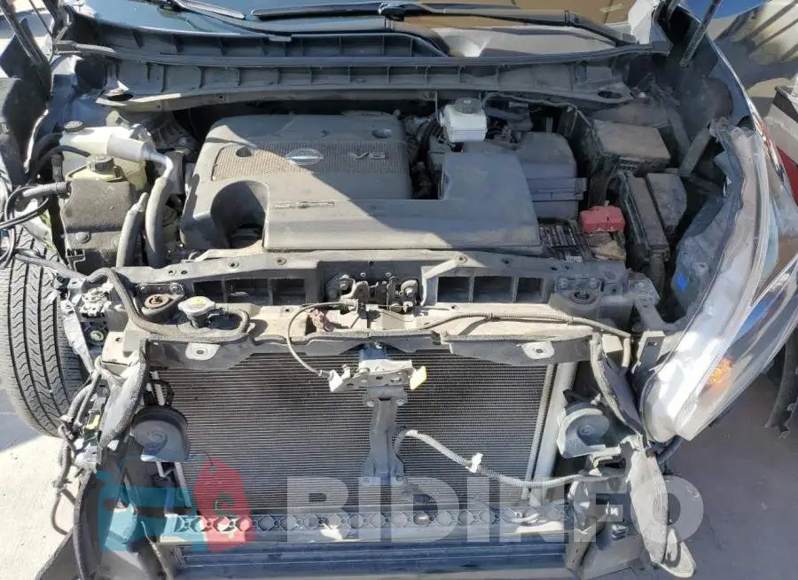 5N1AZ2MGXJN159394 Photo# 11