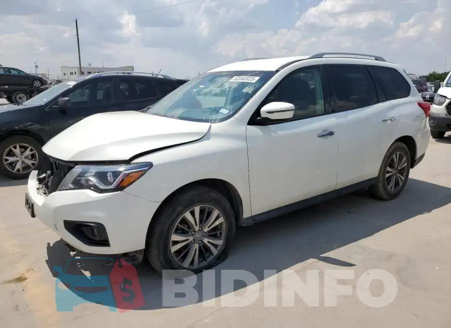 5N1DR2MN3KC577417 Photo# 1