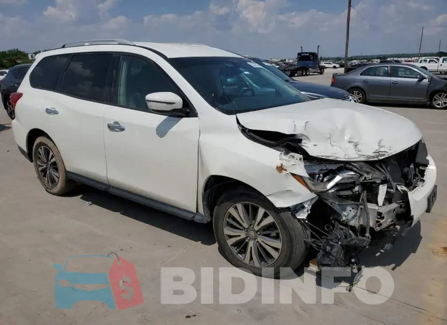 5N1DR2MN3KC577417 Photo# 4