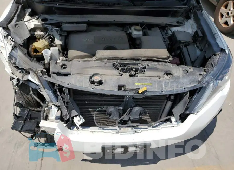 5N1DR2MN3KC577417 Photo# 12