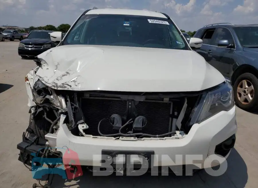 5N1DR2MN3KC577417 Photo# 5