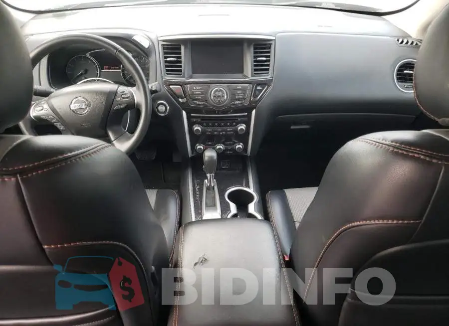 5N1DR2MN4KC653503 Photo# 8