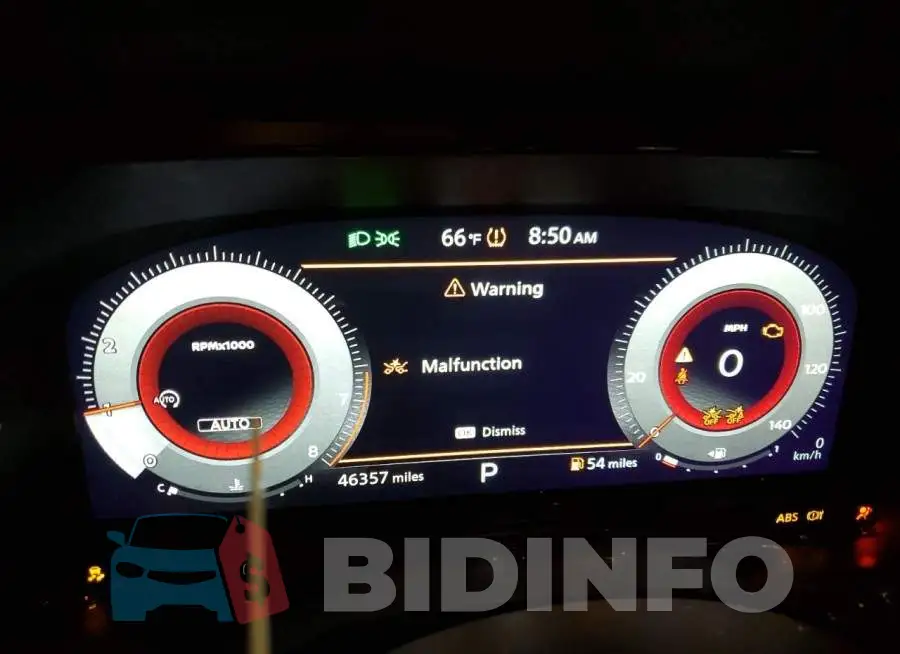 5N1DR3DJ6PC207122 Photo# 9