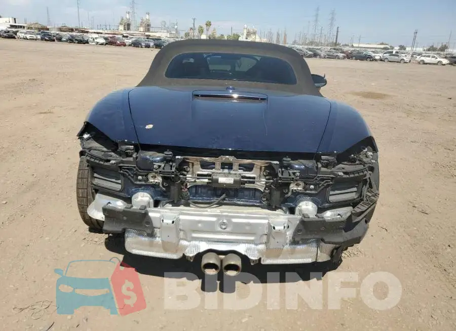 WP0CB2A82MS225067 Photo# 6