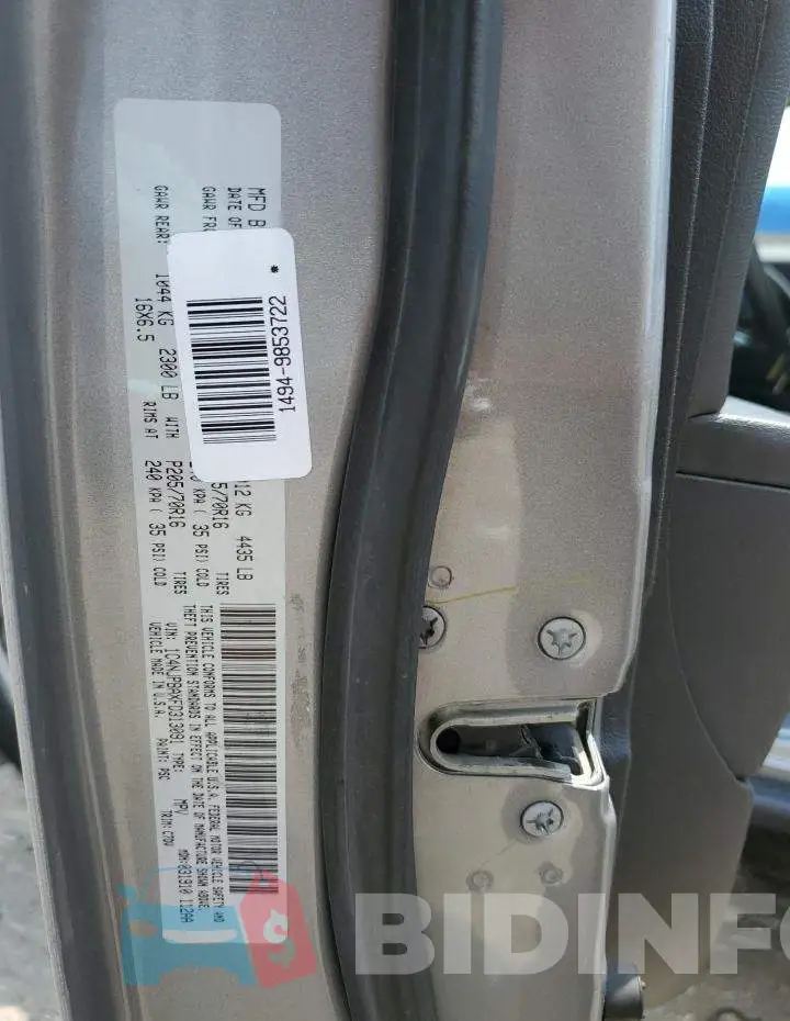 1C4NJPBAXFD313091 Photo# 12