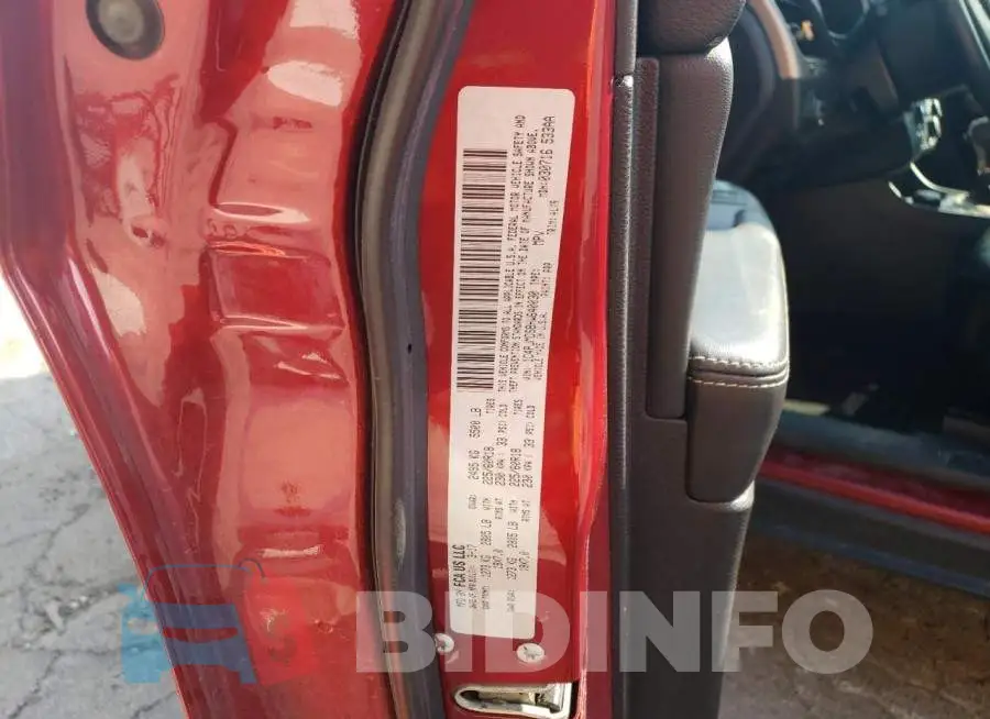 1C4PJMDS8HW640030 Photo# 13