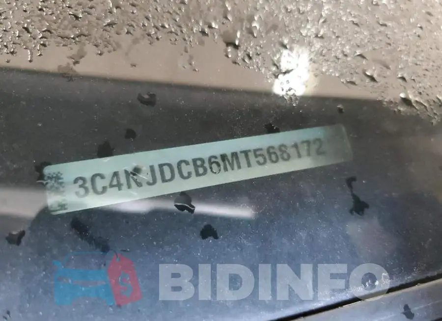 3C4NJDCB6MT568172 Photo# 12