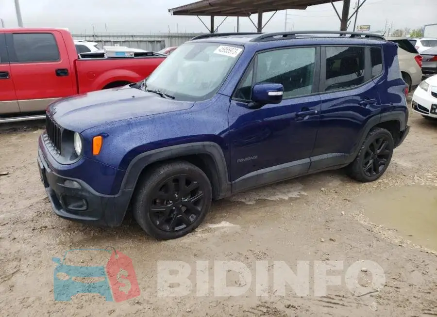 ZACCJABB6HPE69713 Photo# 1