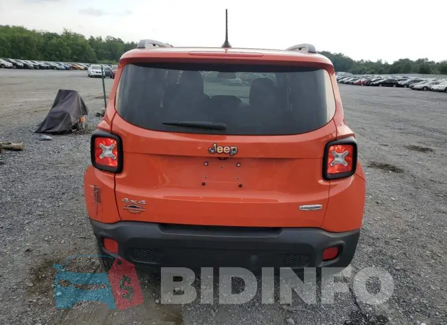 ZACCJBBB7HPG13193 Photo# 6