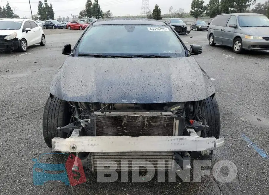WDDSJ4EB3HN450012 Photo# 5