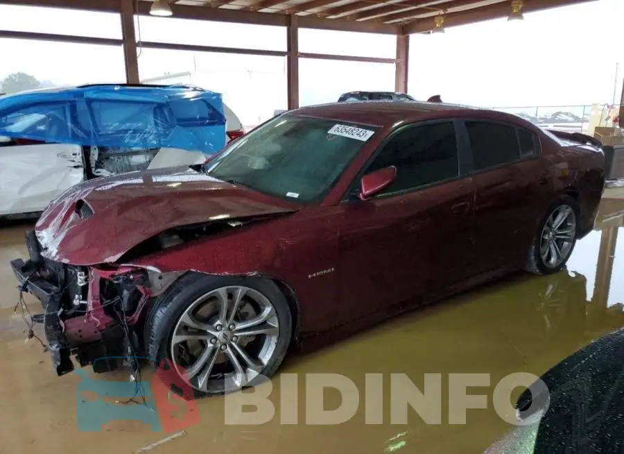 2C3CDXCT8MH563254 Photo# 1