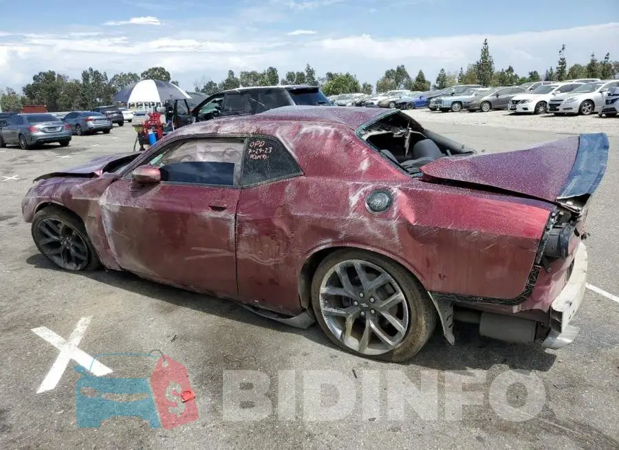 2C3CDZBT5KH552352 Photo# 2
