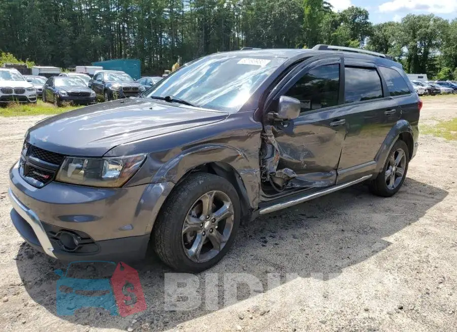 3C4PDCGB7FT718877 Photo# 1