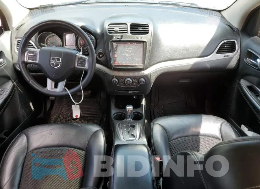 3C4PDCGB7FT718877 Photo# 8