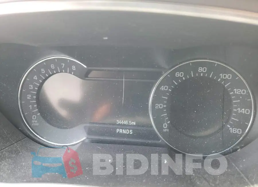 2LMPJ6KR8HBL30148 Photo# 9