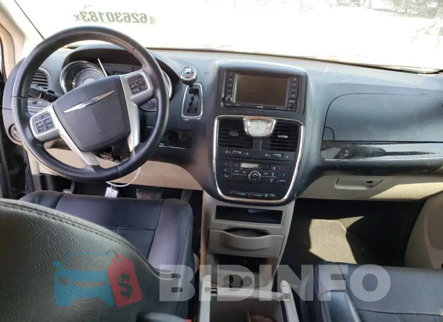 2C4RC1BG8ER149073 Photo# 8