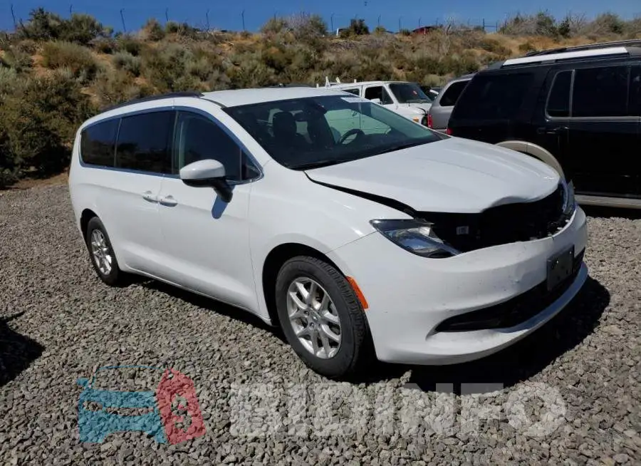 2C4RC1DG4LR255160 Photo# 4