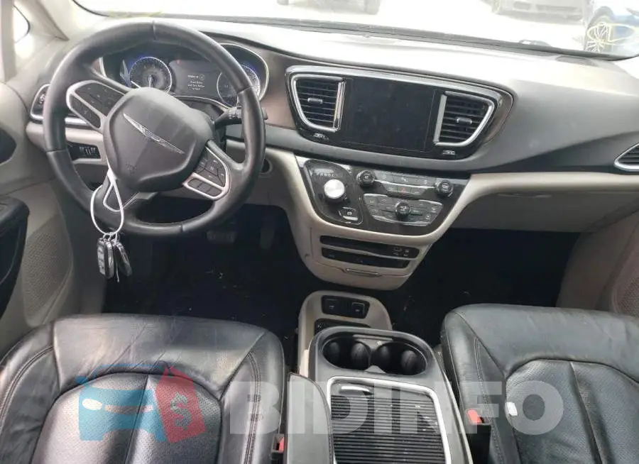 2C4RC1EG7HR777836 Photo# 8