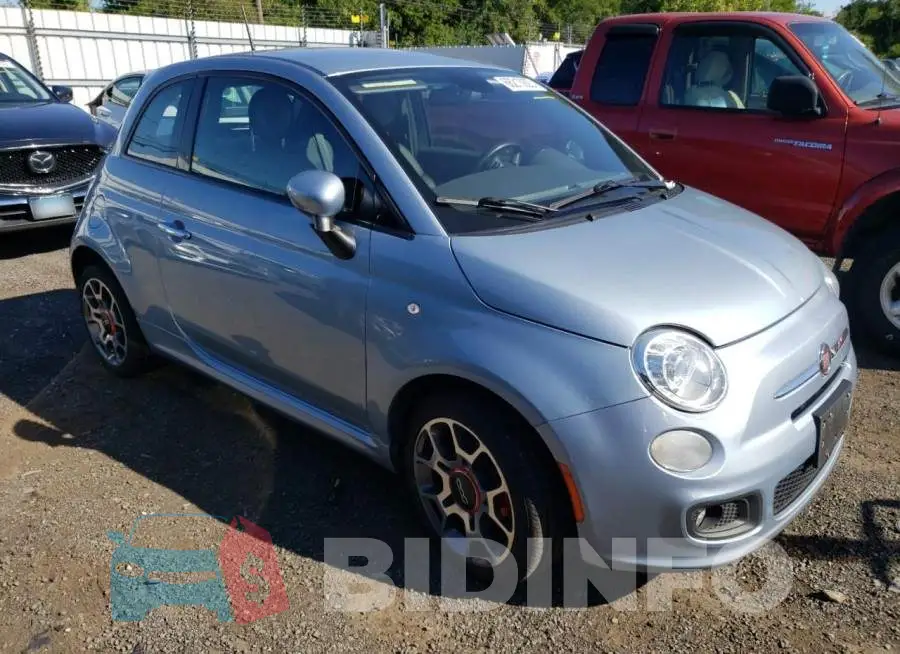 3C3CFFBR1FT710714 Photo# 4