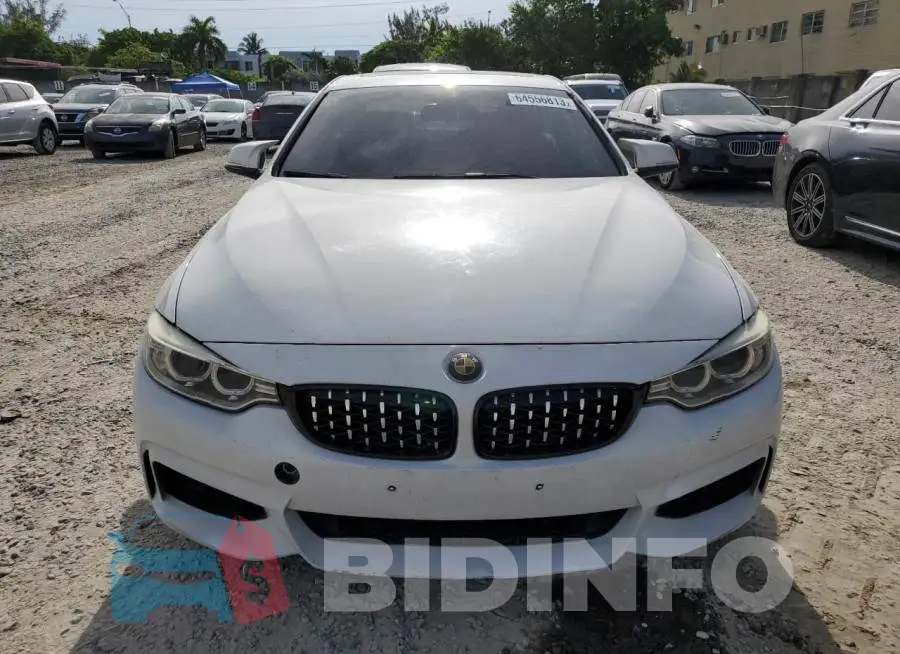 WBA3N3C54EK230494 Photo# 5