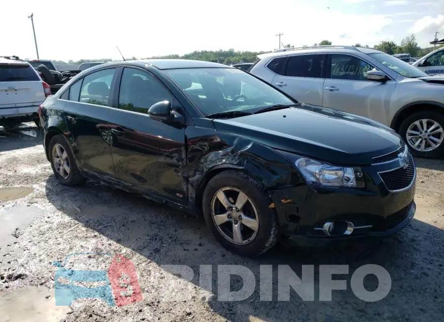 1G1PC5SBXE7273052 Photo# 4