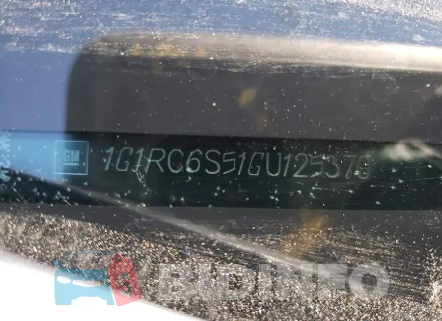 1G1RC6S51GU125370 Photo# 12