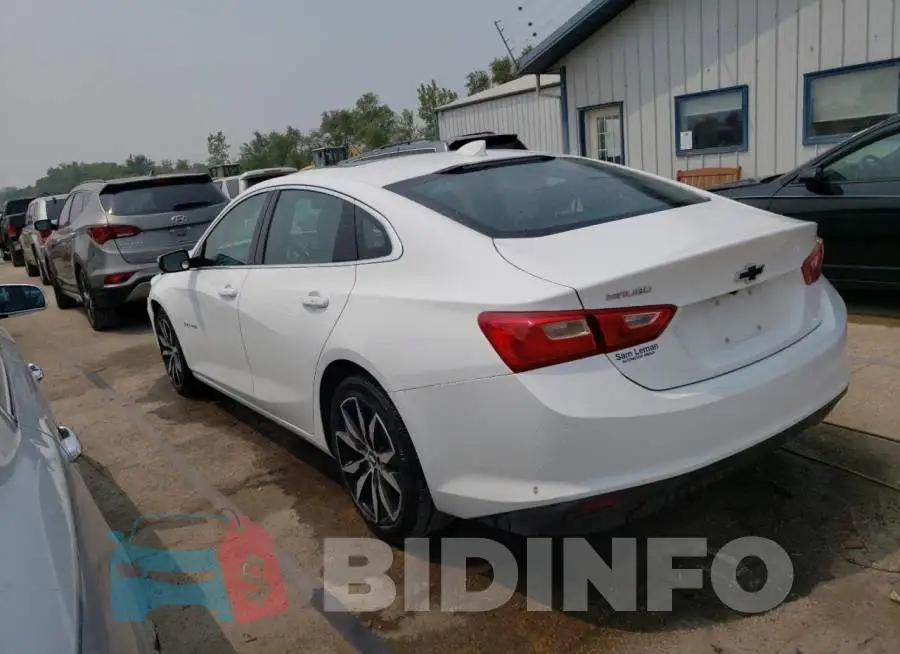 1G1ZD5ST8JF267166 Photo# 2