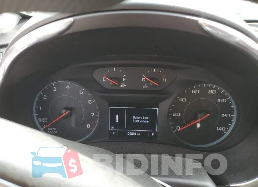 1G1ZD5ST8KF136966 Photo# 9