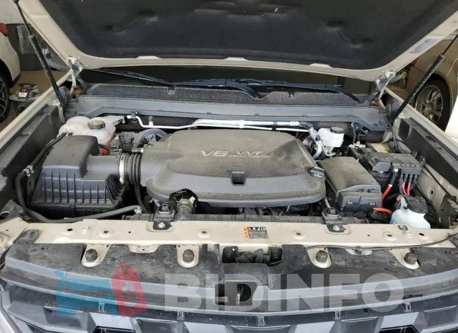 1GCGTDEN4M1221831 Photo# 11