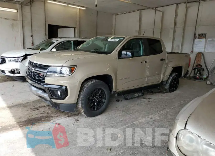 1GCGTDEN4M1221831 Photo# 1